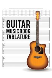 Guitar Music Book Tablature