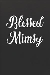 Blessed Mimsy