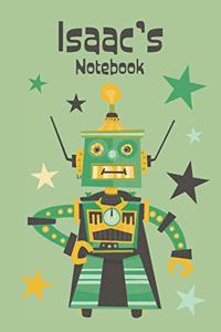 Isaac's Notebook