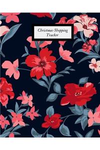 Christmas Shopping Tracker