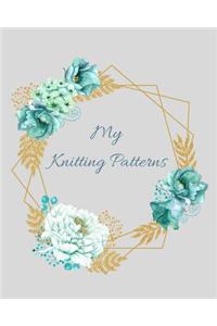 My Knitting Patterns