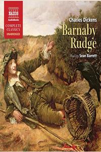 Barnaby Rudge Lib/E