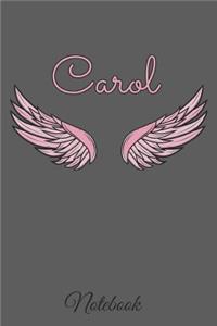 Carol Notebook