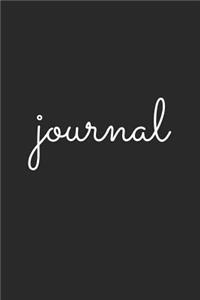 Journal
