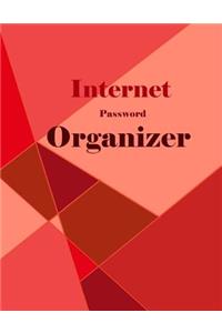 Internet Password Organizer