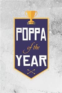 Poppa Of The Year