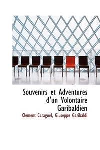 Souvenirs Et Adventures D'Un Volontaire Garibaldien