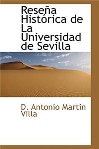 Rese a Hist Rica de La Universidad de Sevilla