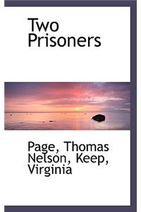 Two Prisoners