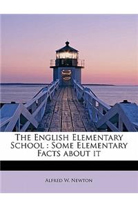 The English Elementary School