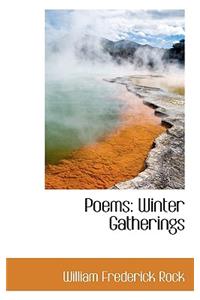 Poems: Winter Gatherings