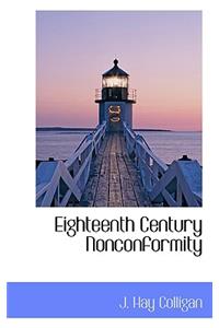 Eighteenth Century Nonconformity