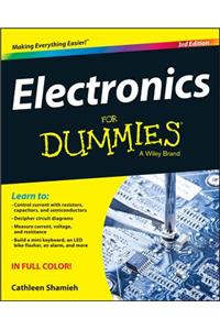 Electronics for Dummies