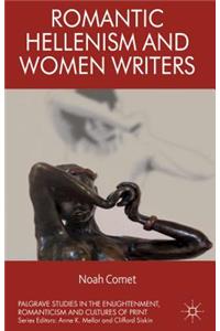 Romantic Hellenism and Women Writers