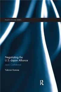 Negotiating the U.S.-Japan Alliance