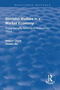 Socialist Welfare in a Market Economy