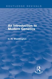 An Introduction to Modern Genetics