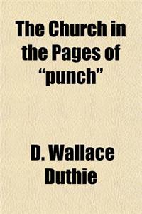 The Church in the Pages of Punch