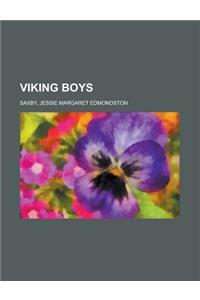 Viking Boys