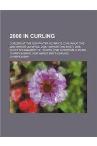 2006 in Curling