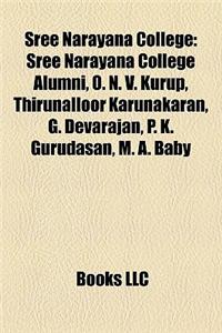 Sree Narayana College