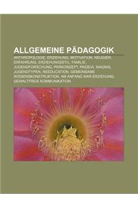 Allgemeine Padagogik