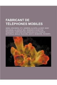Fabricant de Telephones Mobiles