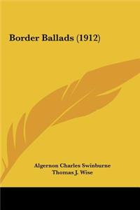 Border Ballads (1912)