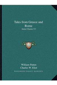 Tales from Greece and Rome