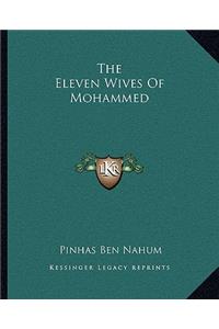 The Eleven Wives of Mohammed