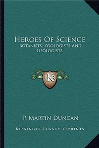 Heroes Of Science