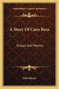 Story of Carn Brea
