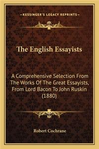 The English Essayists