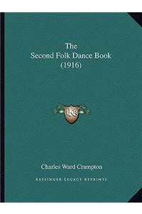 The Second Folk Dance Book (1916)