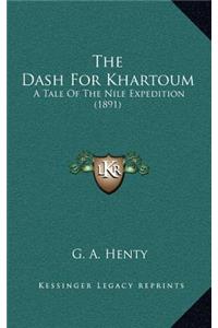 The Dash for Khartoum