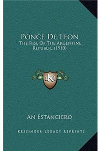 Ponce de Leon