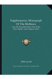Supplementary Monograph Of The Mollusca