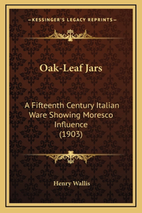 Oak-Leaf Jars