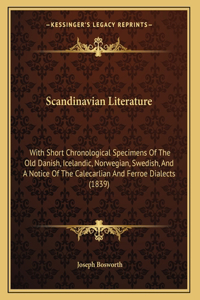 Scandinavian Literature