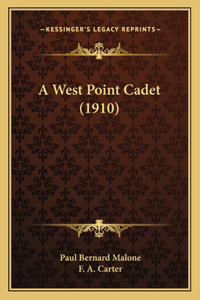 A West Point Cadet (1910)
