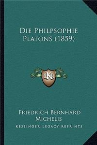 Philpsophie Platons (1859)