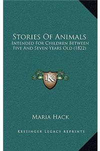 Stories Of Animals