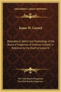 James W. Gerard