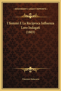 I Sistemi E La Reciproca Influenza Loro Indagati (1803)