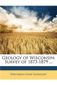 Geology of Wisconsin