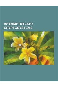 Asymmetric-Key Cryptosystems