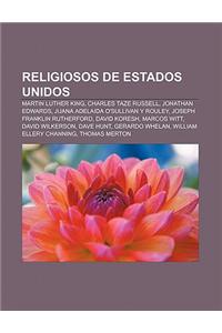 Religiosos de Estados Unidos