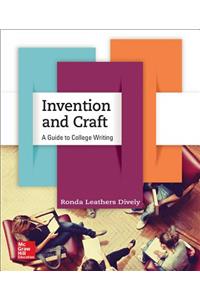 Looseleaf Invention and Craft 1e with MLA Booklet 2016 and Connect Composition Access Card