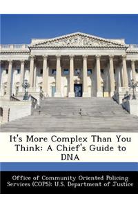 It's More Complex Than You Think