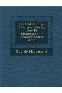 The Odd Number